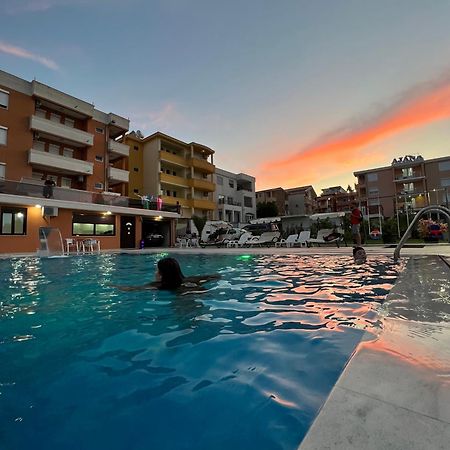 Apartments Zalli Ulcinj Exteriör bild
