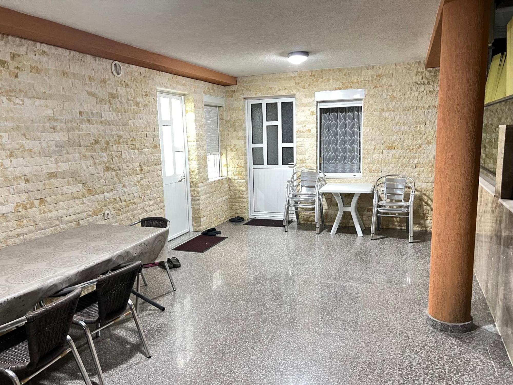 Apartments Zalli Ulcinj Exteriör bild