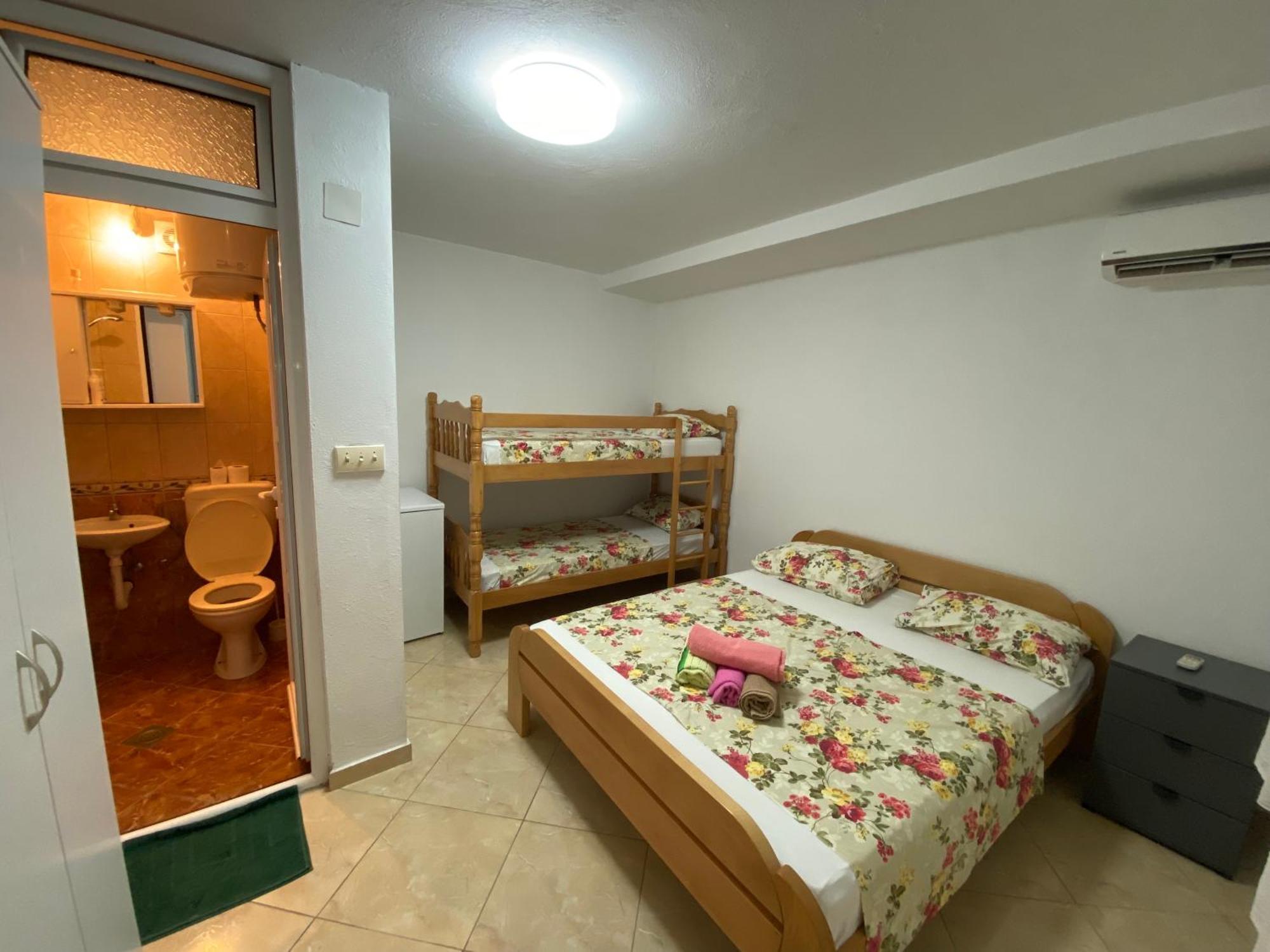 Apartments Zalli Ulcinj Exteriör bild