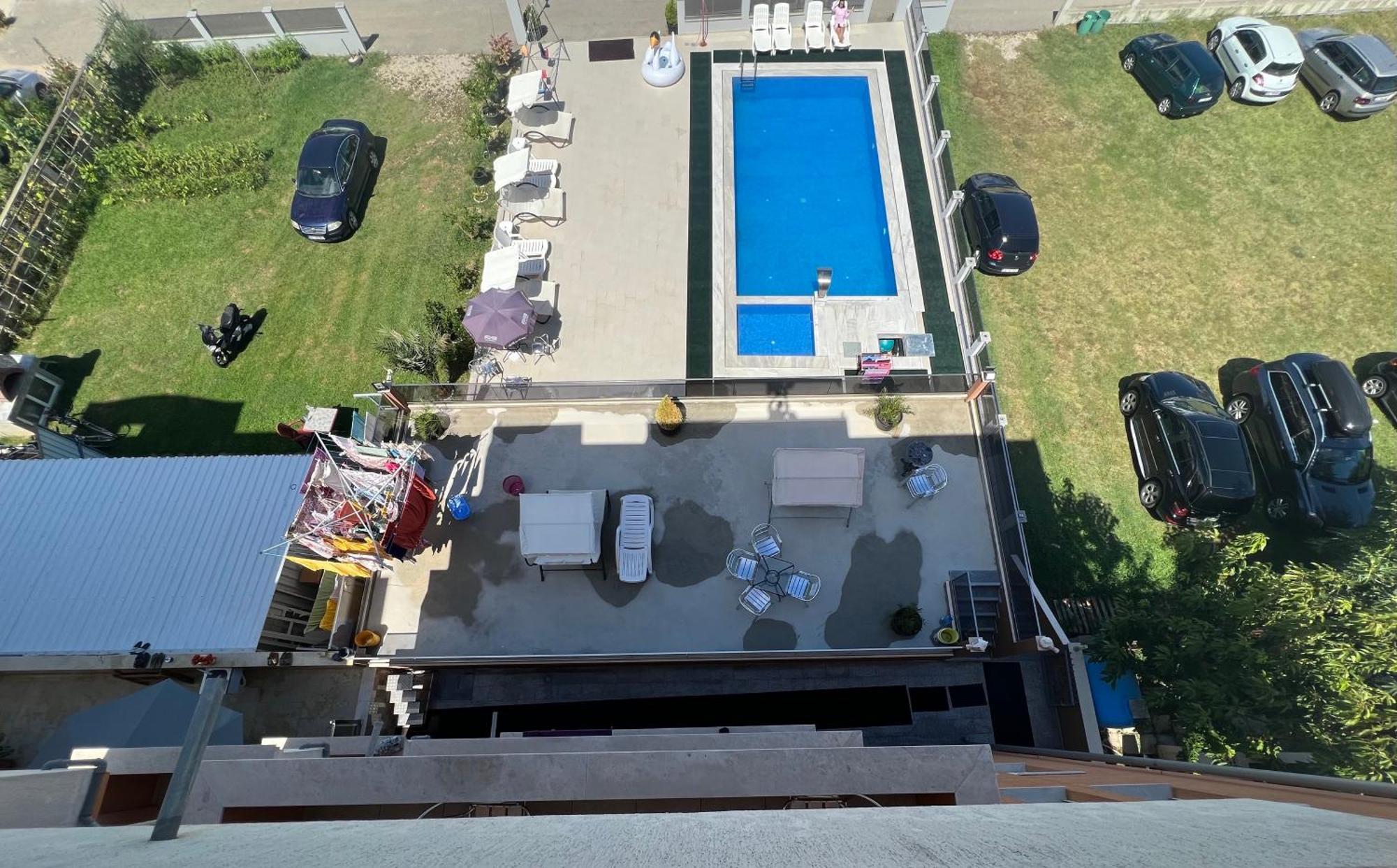 Apartments Zalli Ulcinj Exteriör bild