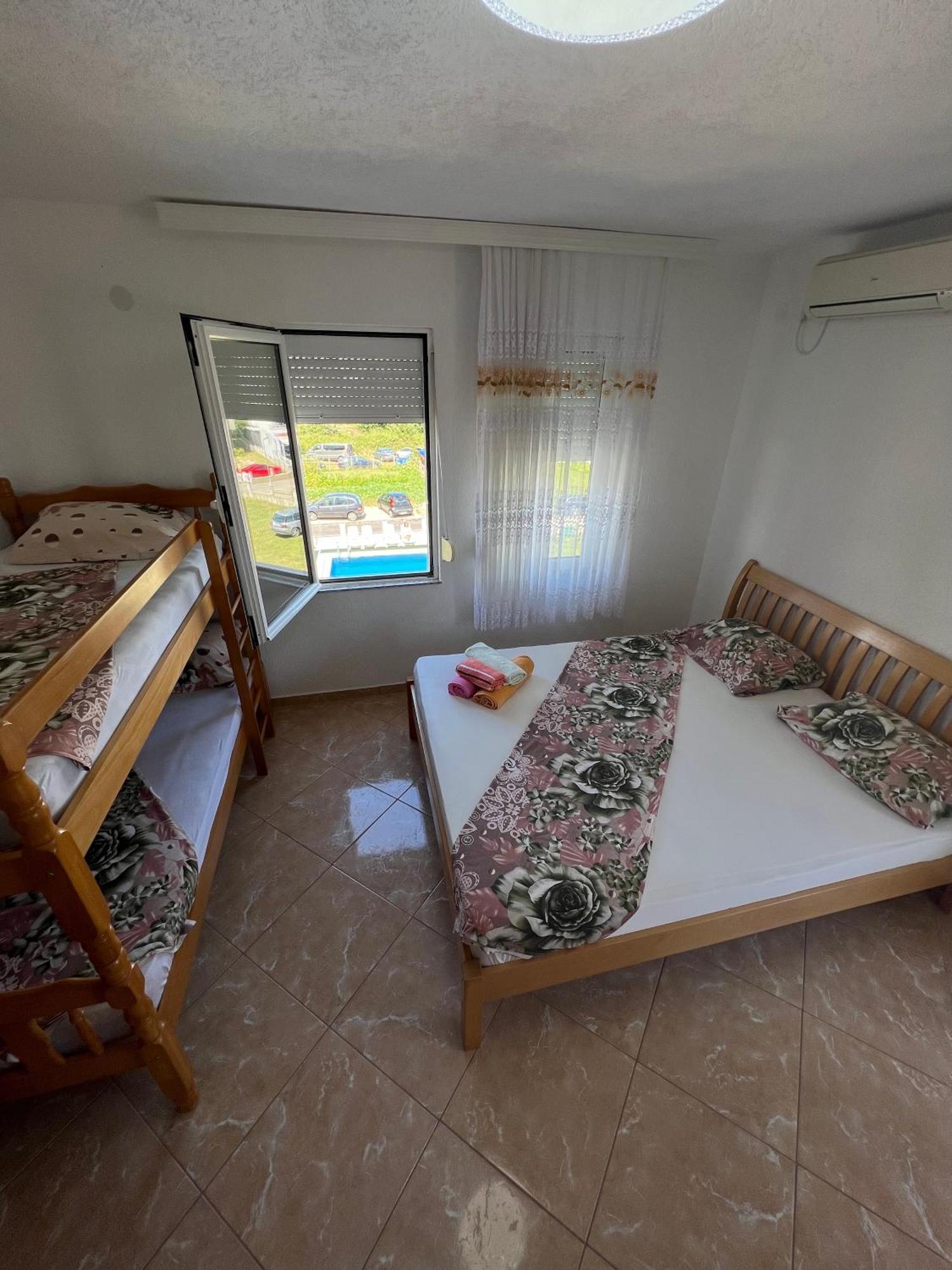 Apartments Zalli Ulcinj Exteriör bild