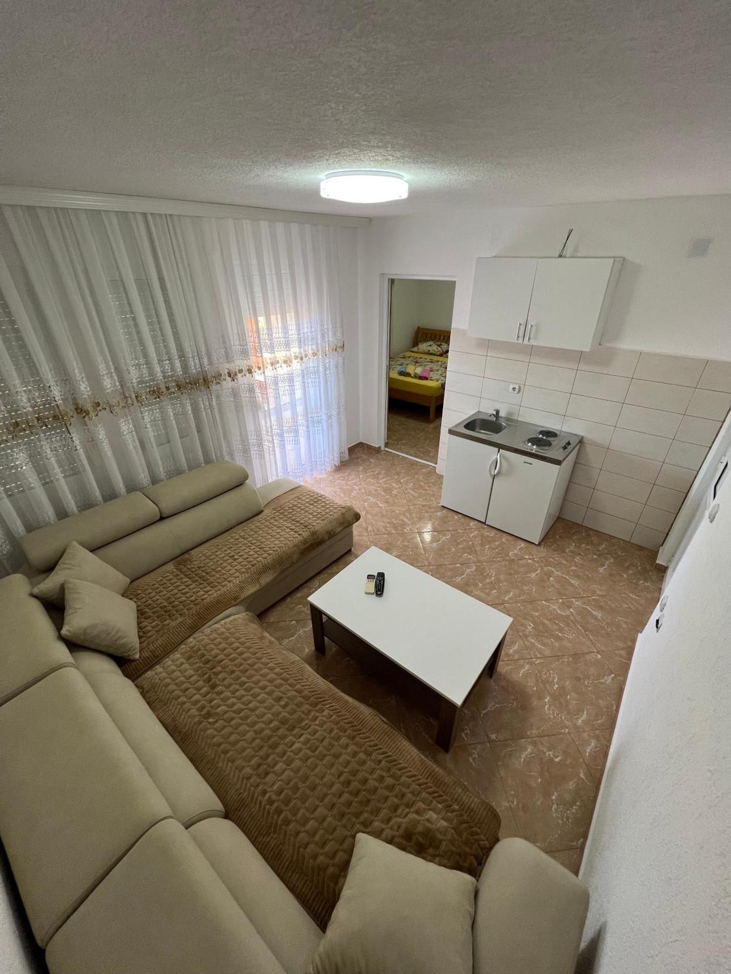 Apartments Zalli Ulcinj Exteriör bild