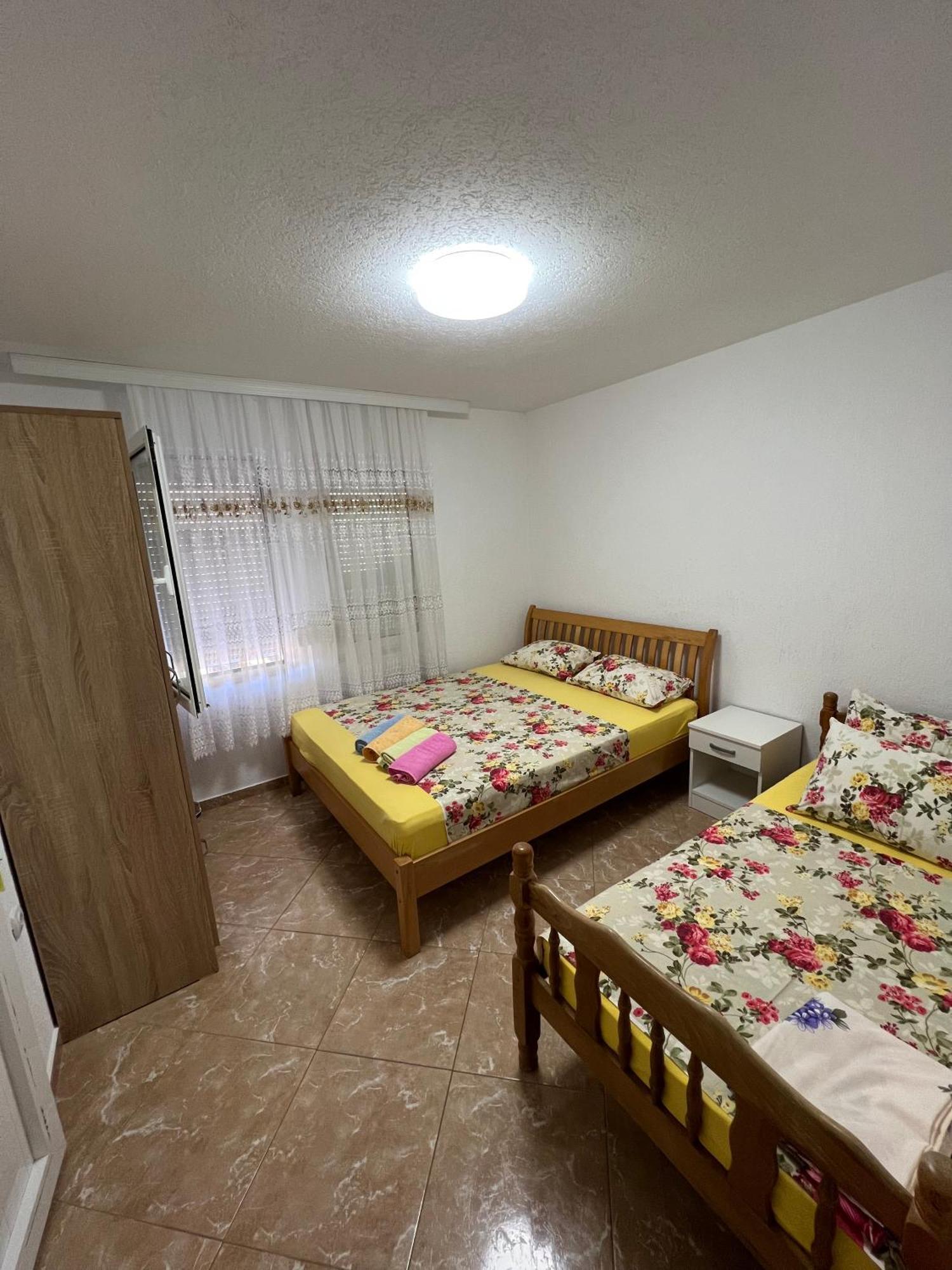 Apartments Zalli Ulcinj Exteriör bild