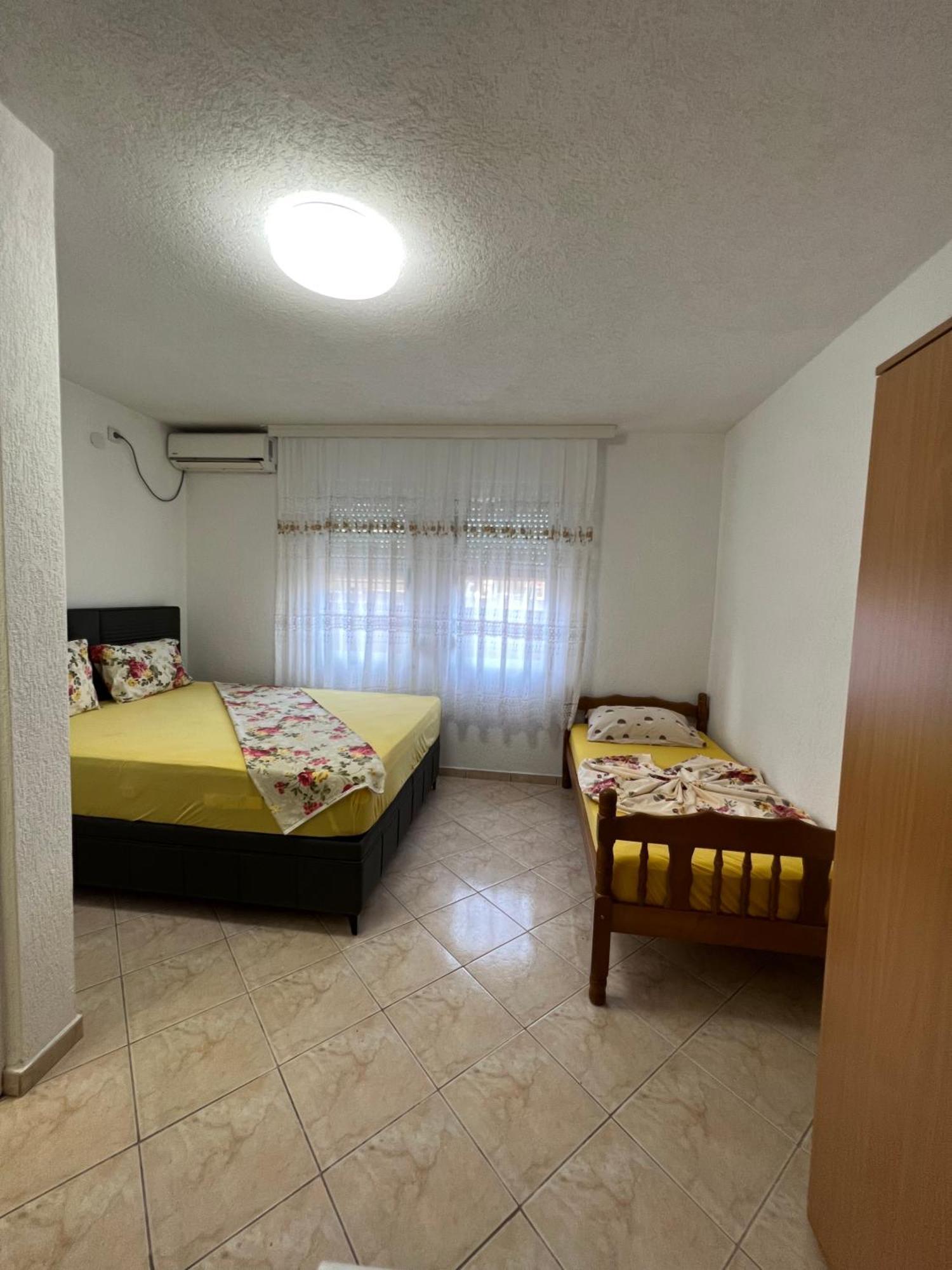 Apartments Zalli Ulcinj Exteriör bild