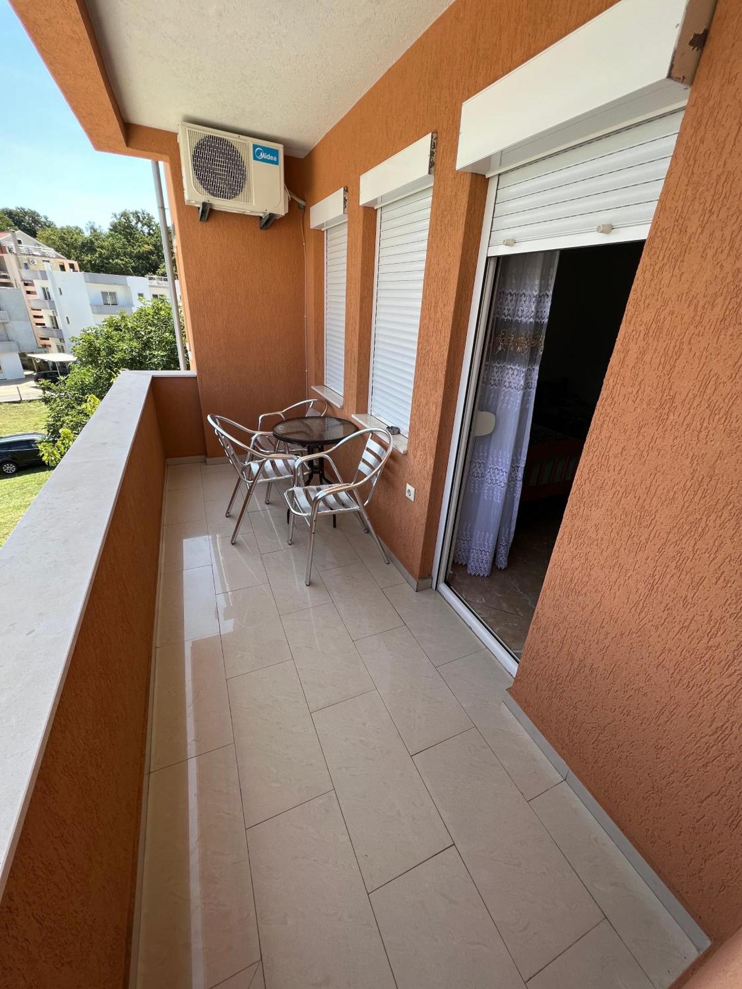 Apartments Zalli Ulcinj Exteriör bild