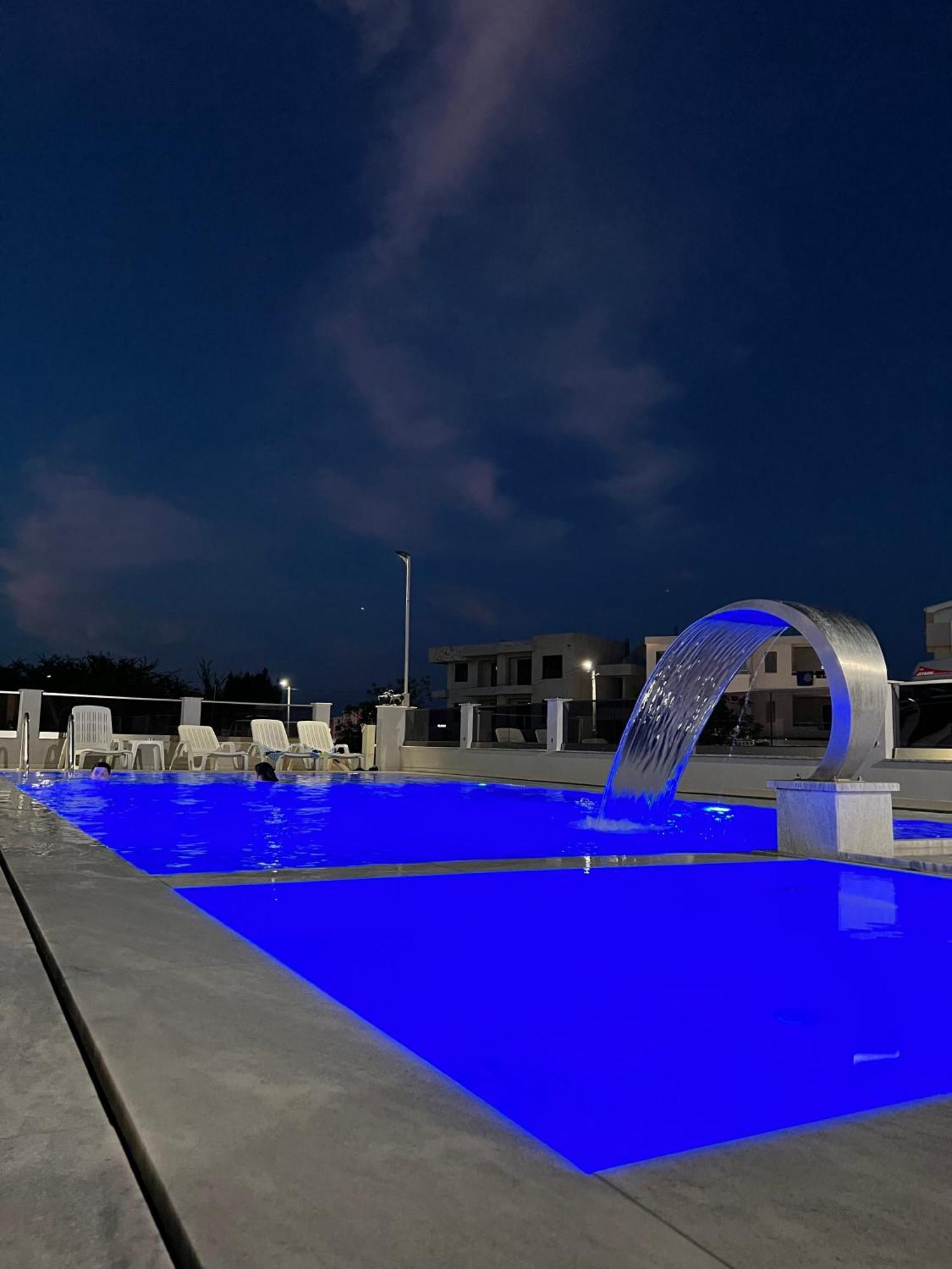 Apartments Zalli Ulcinj Exteriör bild